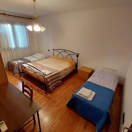 La Casa Di M : D M. Ferienhaus Breda di Piave